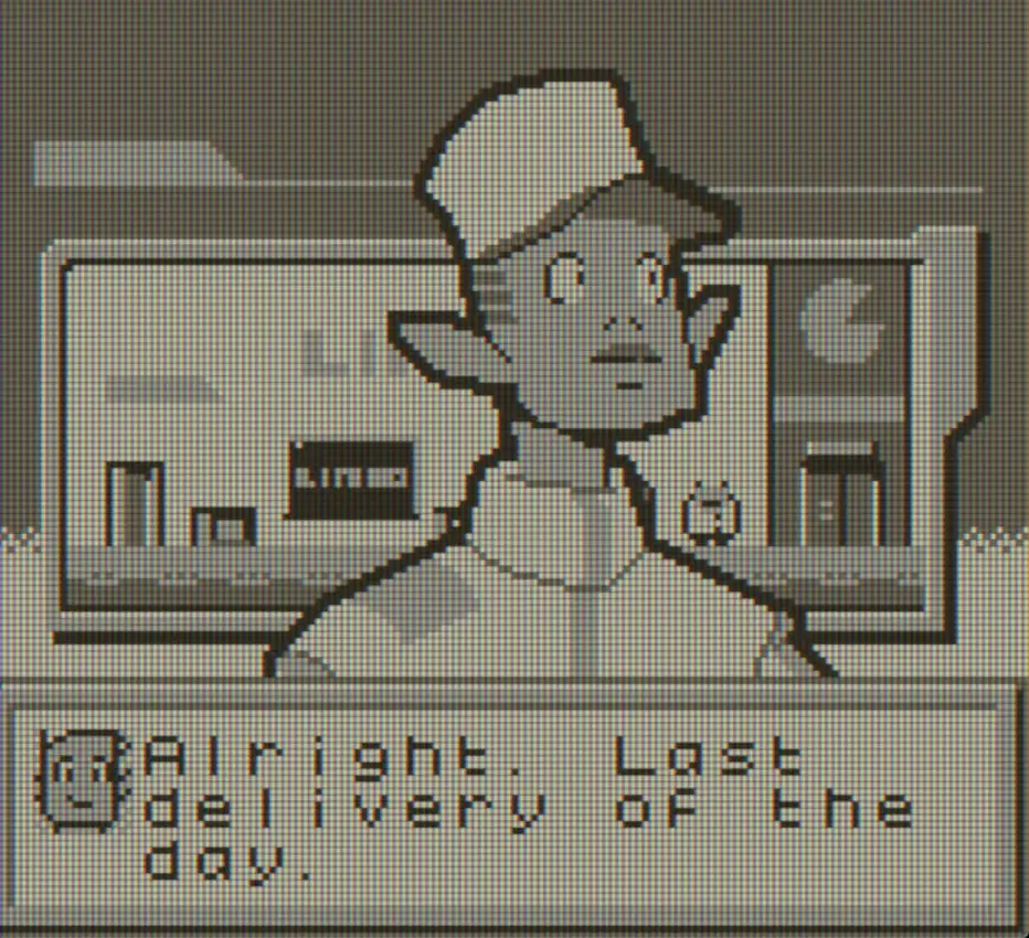 Cosmic Courier: Trapped in Limbo