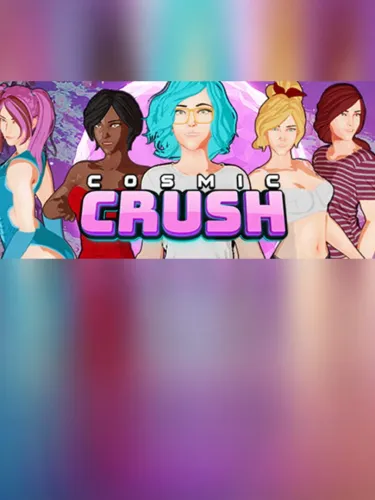 Portada de Cosmic Crush