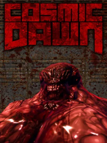 Portada de Cosmic Dawn