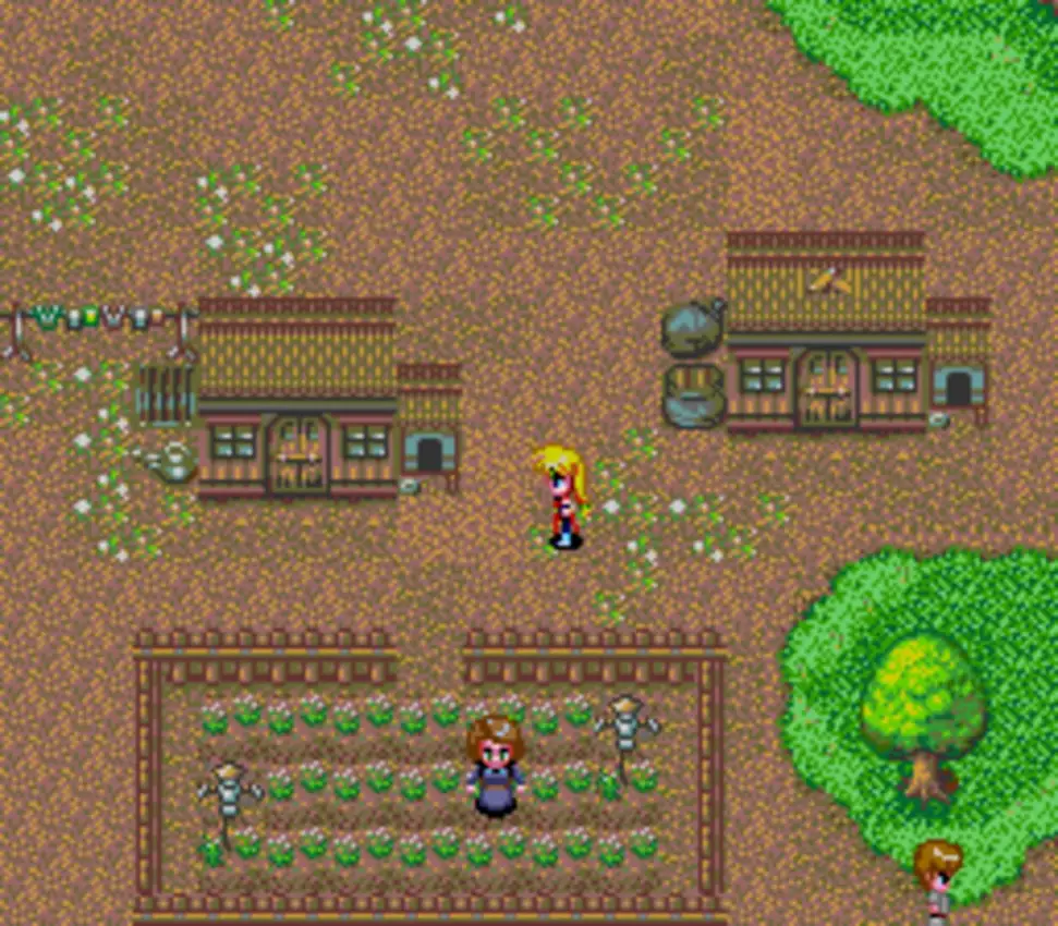 Cosmic Fantasy 3: Bouken Shounen Rei