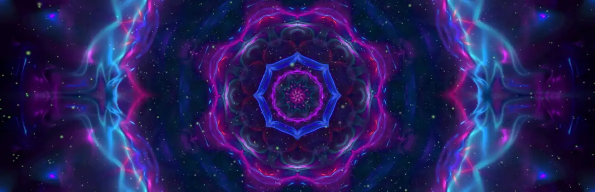 Cosmic Flow: A Relaxing VR Experience