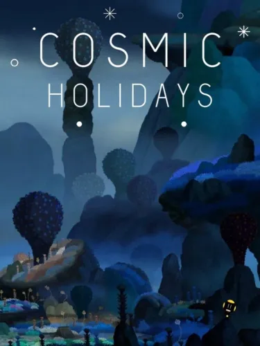 Portada de Cosmic Holidays