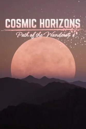 Portada de Cosmic Horizons: Path of the Wanderer