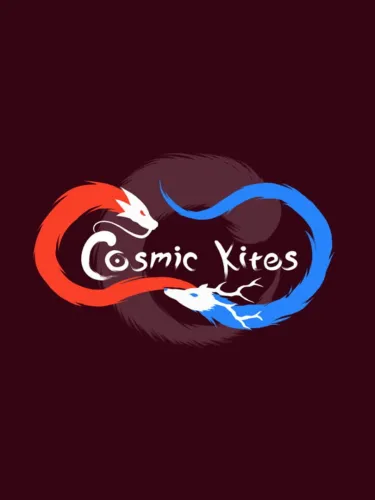 Portada de Cosmic Kites