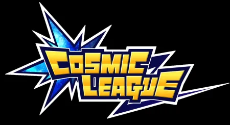 Portada de Cosmic League