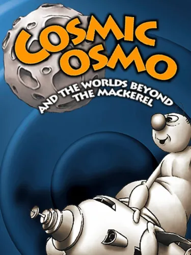 Portada de Cosmic Osmo and the Worlds Beyond the Mackerel