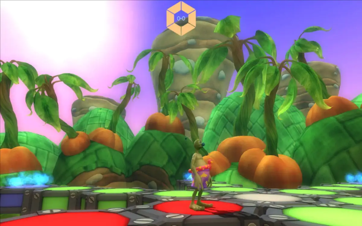 Cosmic Osmo’s Hex Isle