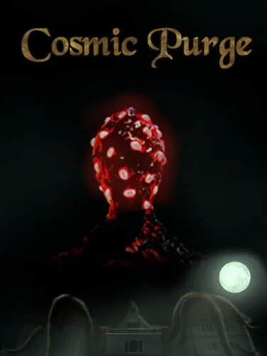 Portada de Cosmic Purge