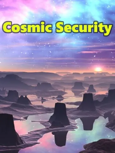Portada de Cosmic Security
