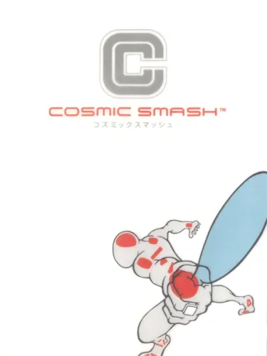 Portada de Cosmic Smash