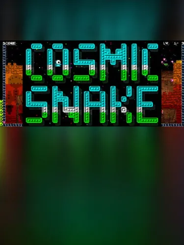 Portada de Cosmic Snake 8473/3671
