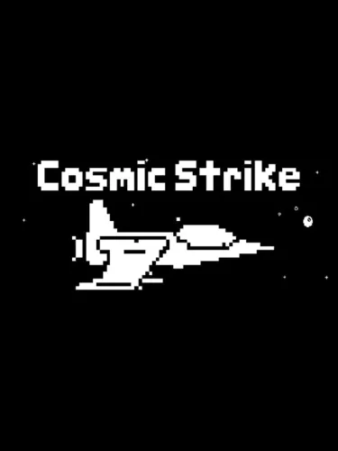 Portada de Cosmic Strike