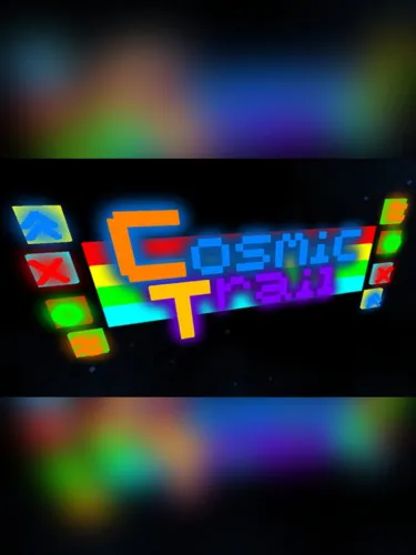 Portada de Cosmic Trail