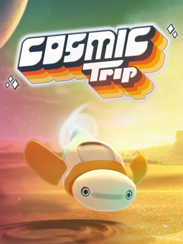 Portada de Cosmic Trip