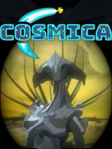Portada de Cosmica