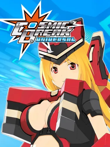 Portada de CosmicBreak Universal