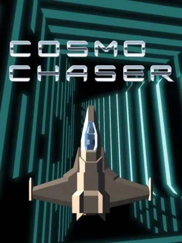 Portada de Cosmo Chaser