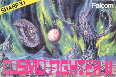 Portada de Cosmo Fighter II