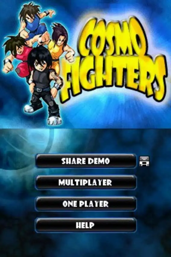 Cosmo Fighters