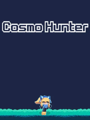Portada de Cosmo Hunter