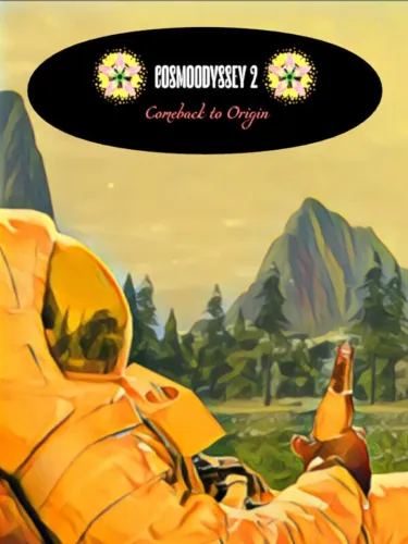 Portada de Cosmo Odyssey 2: Comeback to Origin
