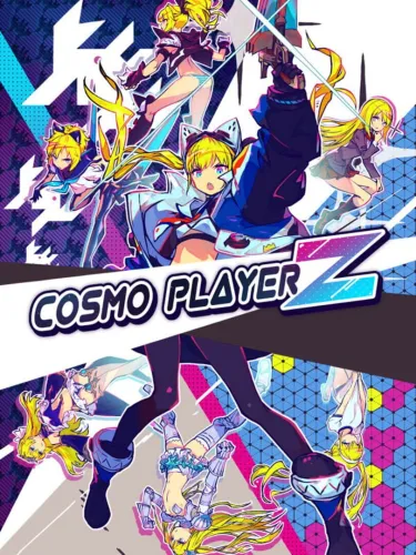 Portada de Cosmo Player Z