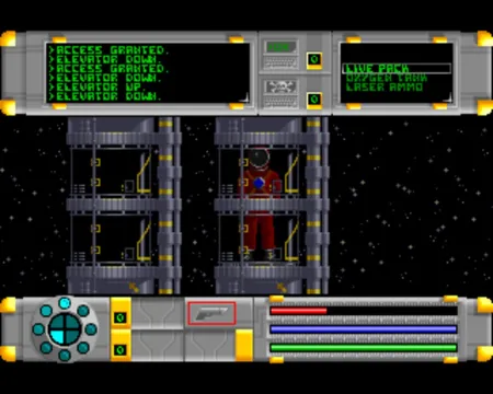 Portada de Cosmo Ranger: S.O.L. AD 2000