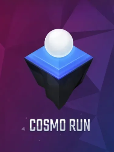 Portada de Cosmo Run