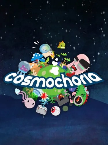 Portada de Cosmochoria