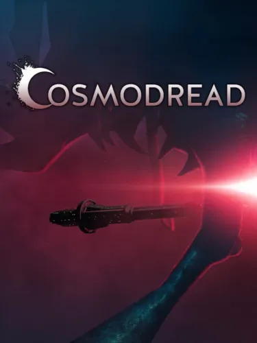 Portada de Cosmodread