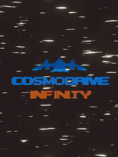 Portada de CosmoDrive:Infinity