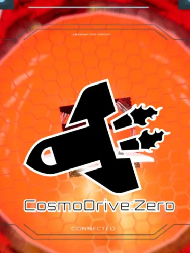 Portada de CosmoDrive:Zero
