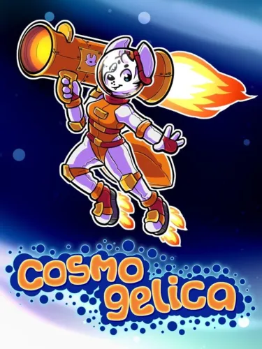 Portada de Cosmogelica