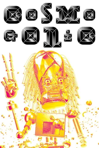 Portada de Cosmogonic