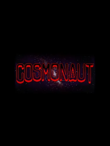 Portada de Cosmonaut
