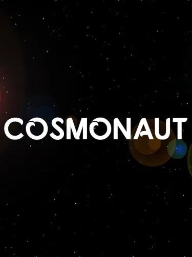 Portada de Cosmonaut