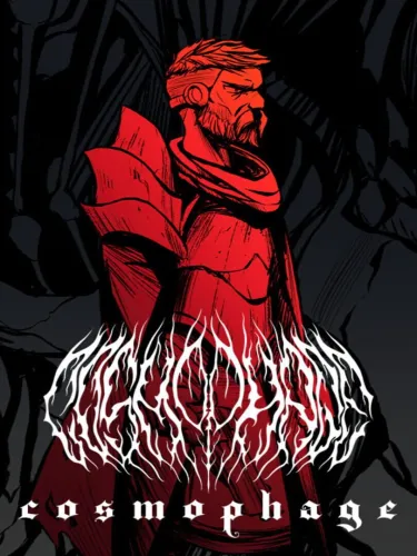 Portada de Cosmophage