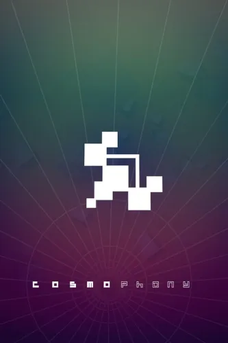 Portada de Cosmophony