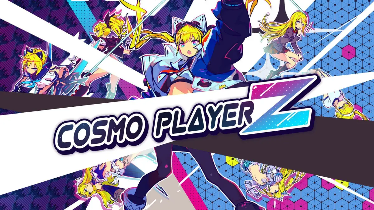 Portada de CosmoPlayerZ