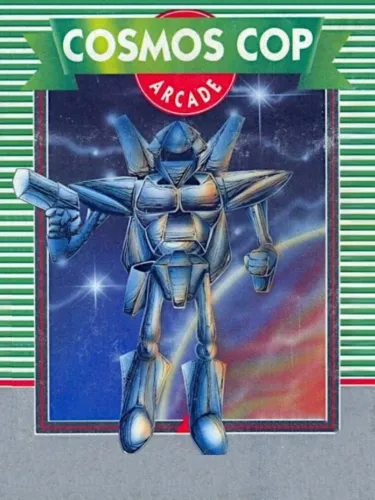 Portada de Cosmos Cop