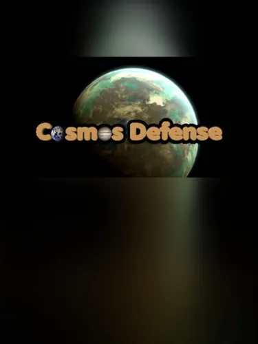 Portada de Cosmos Defense