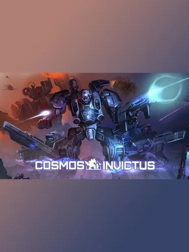 Portada de Cosmos Invictus