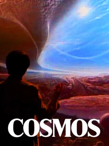Portada de Cosmos