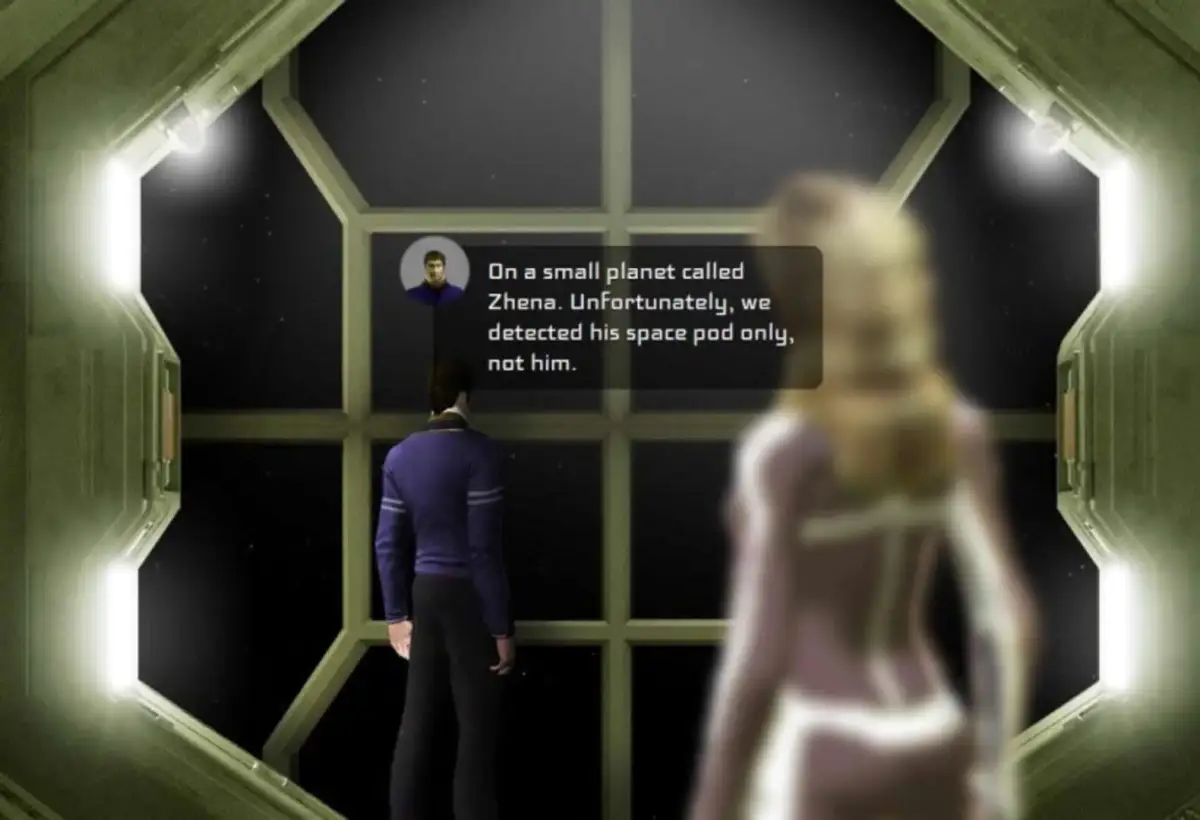 Cosmos Quest V: The New Beginning