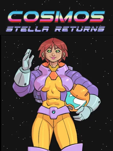 Portada de Cosmos: Stella Returns