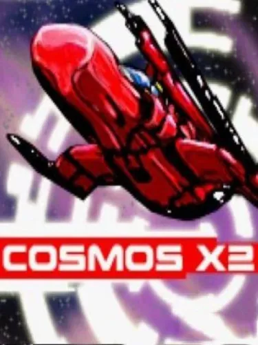 Portada de Cosmos X2