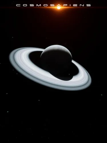 Portada de Cosmosapiens