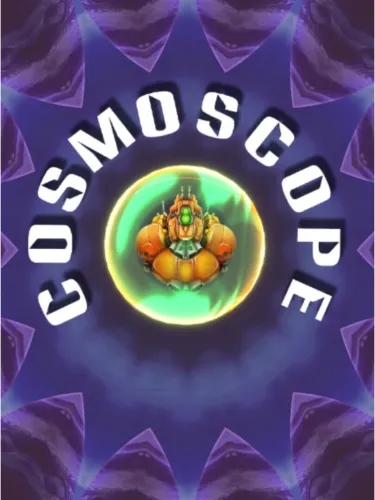 Portada de Cosmoscope