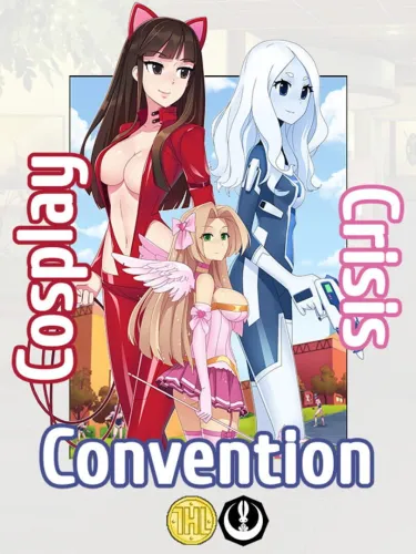 Portada de Cosplay Convention Crisis