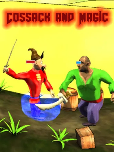 Portada de Cossack and Magic